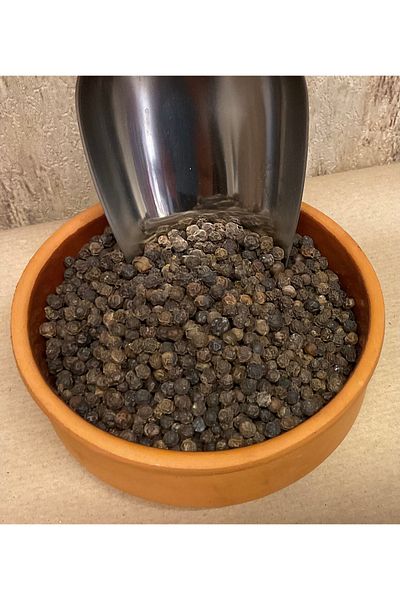 HASATKÖY 200 Gr Black Pepper Grain - Elegant and Aromatic