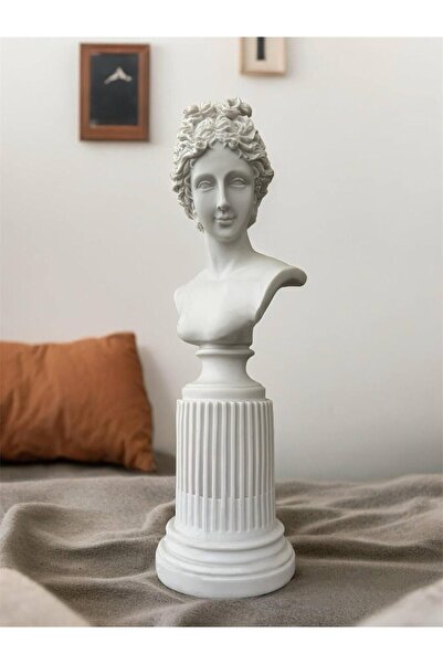 Genel Markalar Lafayette Büst Heykel Kolyelik