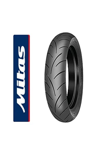 Mitas 100/90-19 Mc50 57h Ön Lastik 2025 Üretim