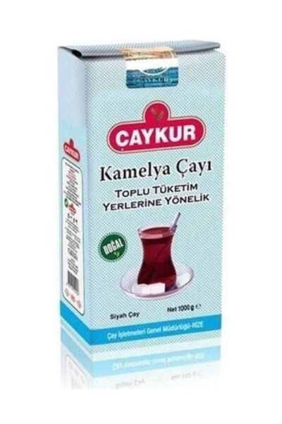 Çaykur Kamelya Çayı Dökme Edt 10 X 1 Kg
