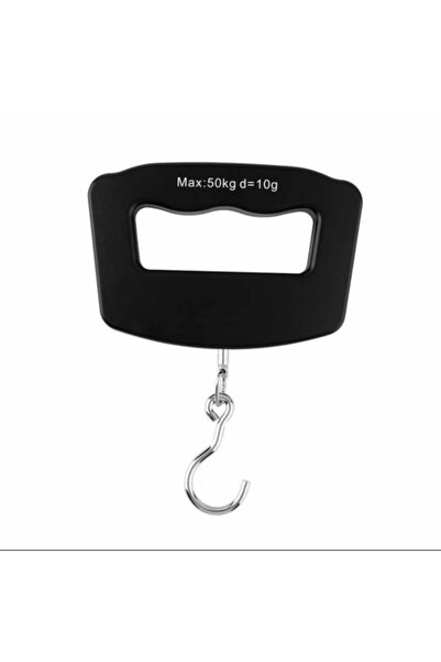 Brader 50kg El Kantarı Dijital 10gram Hassasiyet