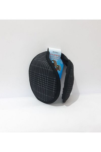 renkli çiçekler Ear Warmer Earmuff Winter Accessories Ear Protection Earmuff
