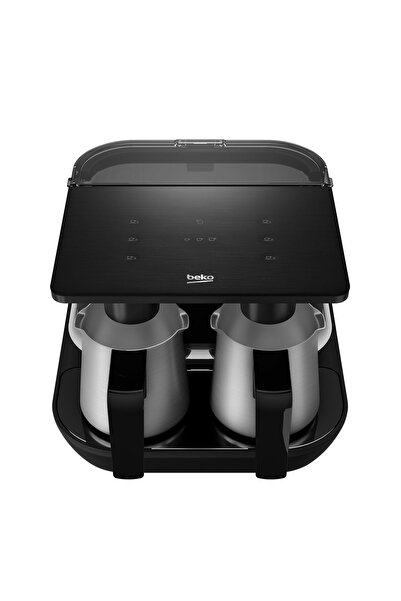 Beko Yeni Keyf Türk Kahve Makinesi Siyah TKM 8961 S