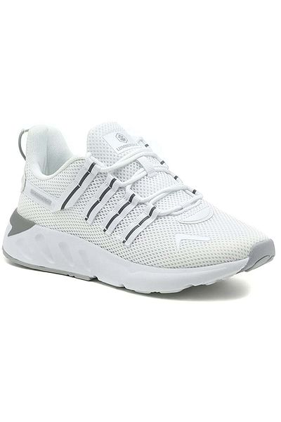 lumberjack Ανδρικό Sneaker - SWORD 4FX Λευκό