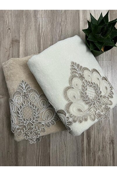 Çeyiz Bahçesi L Zaštita za dušek ar Somot Peškir za ruke i lice 50/90cm