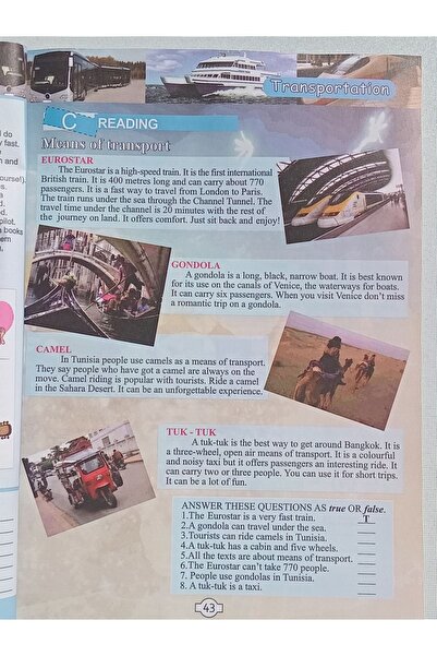 Planet Sıfırdan Kendi Kendine - Youtube Destekli Ingilizce Öğrenimi A.1- A.2 - B.1 Usb Flash Bellek