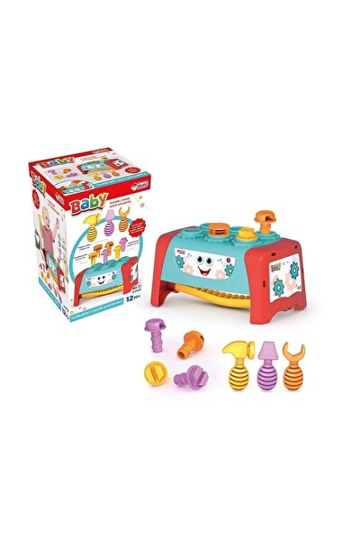 Oruç Oyuncak Oyuncak Neşeli Hayvanlar Tamir Seti Bultak Zeka Geliştirici Set
