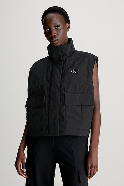 Calvin klein women's vests online