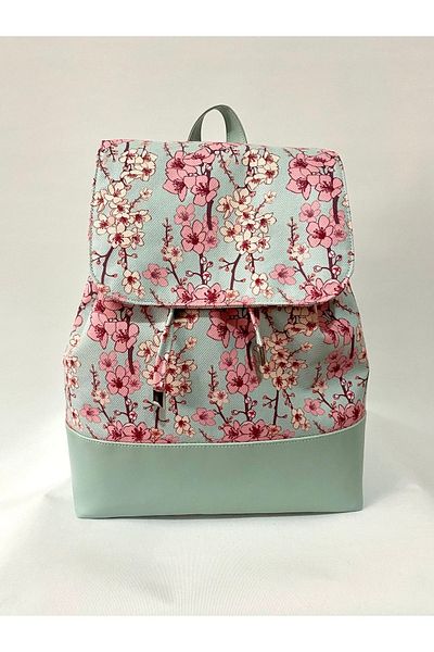 TALKING DREAMS Sakura Floral Pattern - Backpack