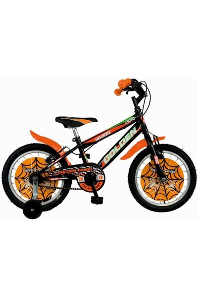 Golden Whell / 16jant Unisex Çocuk Bisiklet