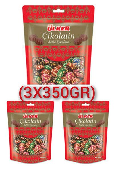 Ülker Çikolatin Ikramlık Sütlü Çikolata 350 gr