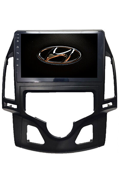 Genel Markalar Hyundai i30 Android Carplay Multimedya 2011-2014 Dijital Klima...