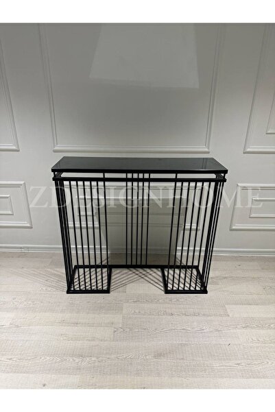 zdesignhome 90x30x100 Cm Dresuar (raf Füme Ayna)