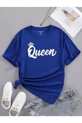TKSTORE Unisex Queen Yaz l Tshirt Fiyat Yorumlar Trendyol