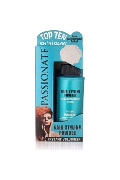 Passionate Saç Hacimlendirici Toz Wax 20 G * 2 Adet