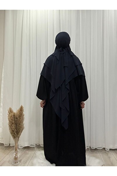 qarmacha Üç Katlı Sufle (Üçgen)