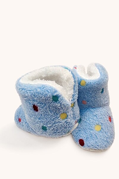 bebizu Welsoft Içi Dışı Yumuşacık Bebek Panduf