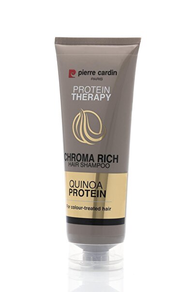 Pierre Cardin Protein Therapy Renk Koruyucu Bakım Şampuanı 250 Ml