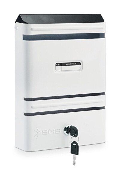 SGS 333 Posta Kutusu Metal