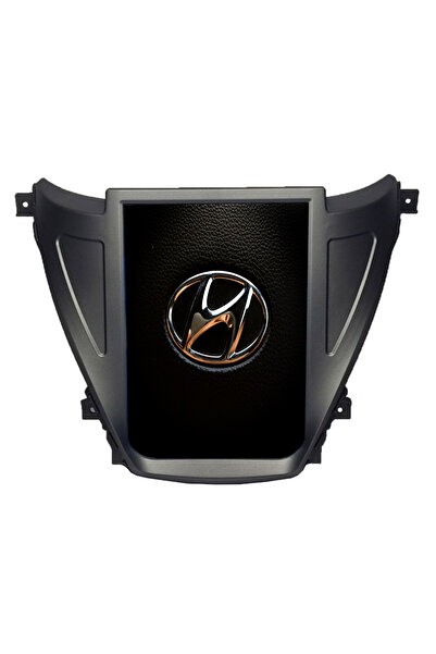 Genel Markalar Hyundai Elantra Tesla Ekran Android Carplay Multimedya 2013-2015 4GB RAM + 64Gb Hafıza + 8 Çekirdek