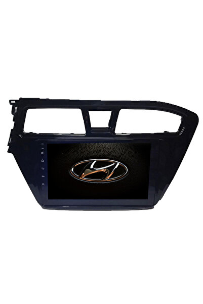 Genel Markalar Hyundai i20 Android Carplay Multimedya 2015-2017 6GB RAM + 128Gb Hafıza + 8 Çekirdek