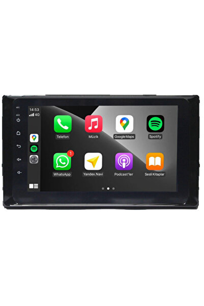 Genel Markalar Toyota Auris Android Carplay Multimedya 2017-2019 Uyumlu 4GB RAM + 64Gb Hafıza + 8 Çekirdek