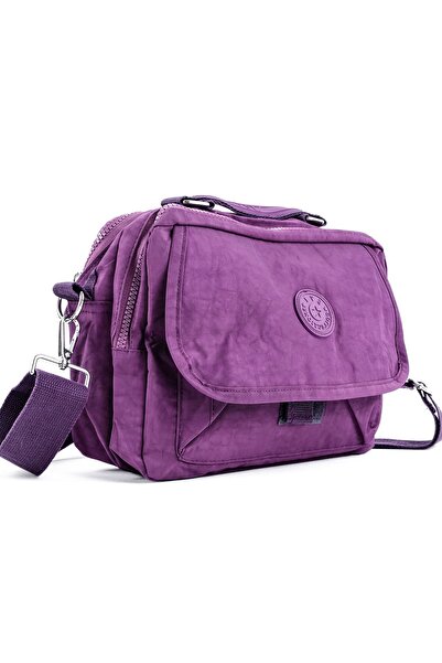 Lal Shoes & Bags Жіноча сумка з кришкою та ременем через плече Lori - (571-12...