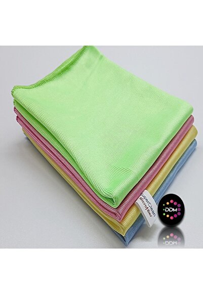 PURESTAR Superclean Mikrofiber Lüks Cam Bezi ( 40x60 cm) ( 300 gsm )