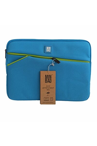 Önder Alıce Laptop Ve Tablet Çantası Mavi