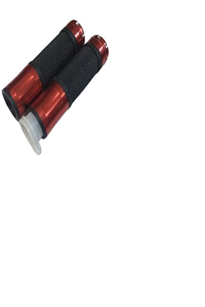 Universal Motosiklet Elcik Kırmızı