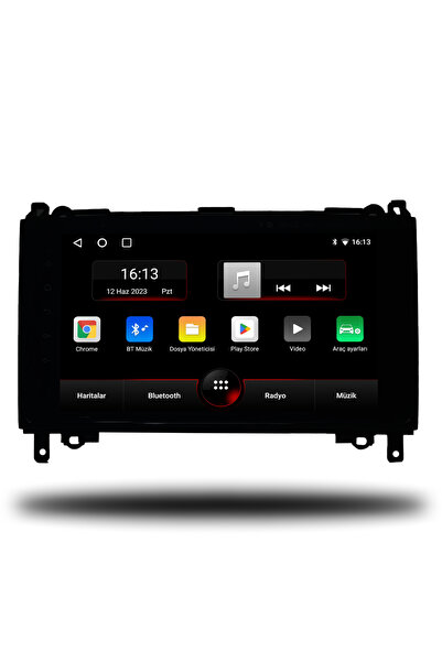 Genel Markalar Mercedes Sprinter Uyumlu   Android Carplay Multimedya 2004-202...