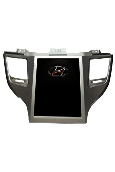 Genel Markalar Hyundai Tucson Tesla Ekran Android Carplay Multimedya 2015-2018 2GB RAM + 32GB Hafıza + 4 Çekirdek