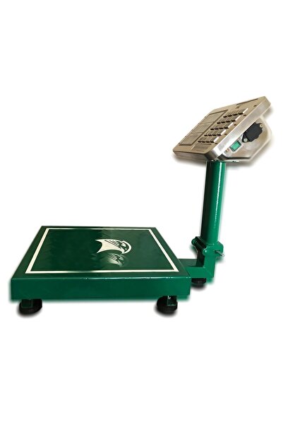 Nikadu Hawk 100 Kğ Kapasite Dijital Elektronik Kantar Terazi Katlanır Boyunlu Sayım Yapma Özellikli