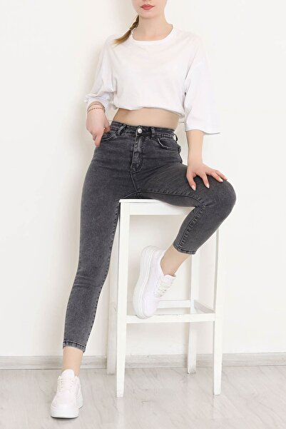 Moka Shopin Τζιν Füme7 Super Lycra - 9815.1431