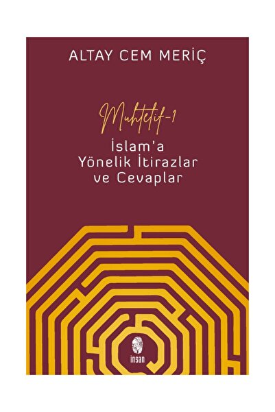 İnsan Yayınları Muhtelif - 1 İslam'a Yönelik İtirazlar ve Cevaplar