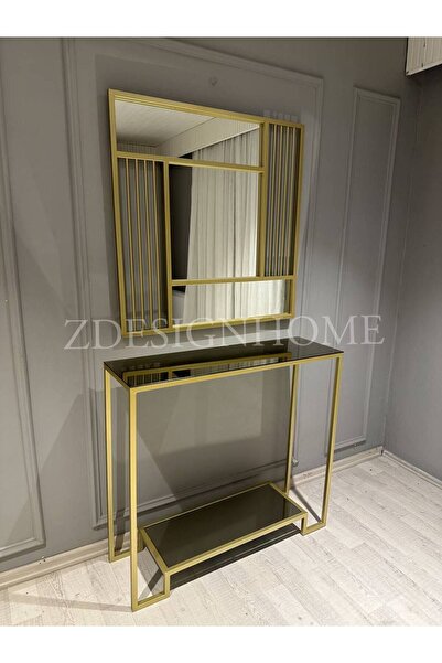 zdesignhome GOLD DRESUAR TAKIM Z01