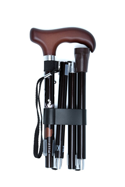 Kifidis 606SAW Kifidis Taşlı Katlanır Baston