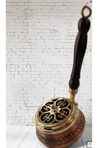 Bakır Center Bakır Tütsülük & Buhurdanlık Bakır Gezdirme Tütsülük Sosluk