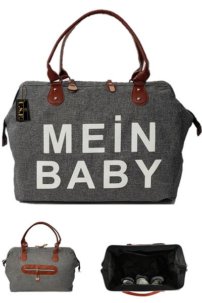 USF Baby Care Handbag Organizer Functional Mother Baby Care Hand Bag