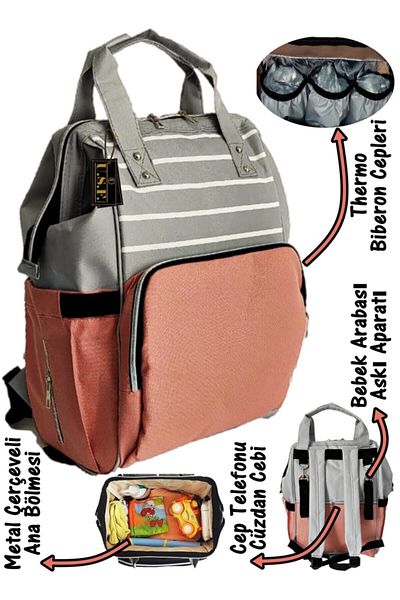USF Baby care Backpack