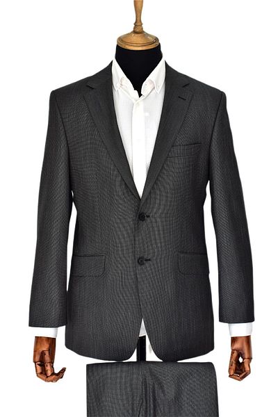 BAGLAN Men's Smoked Suit - AR-932-935-02