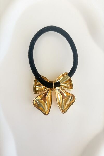 Pretty Bow Model Pinterest Rubber Buckle