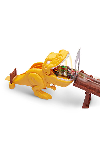 GIOCHI PREZIOSI Metal Machines S1 Trex Game Set 6702