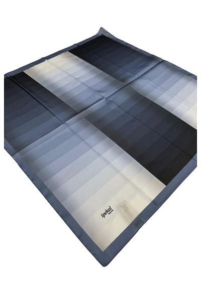 İpekal 90x90 Μεταξωτό - Κρυστάλλινο Φουλάρι 03004