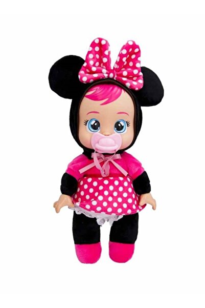 Cry Babies Ağlayan Yumuş Bebekler Minnie