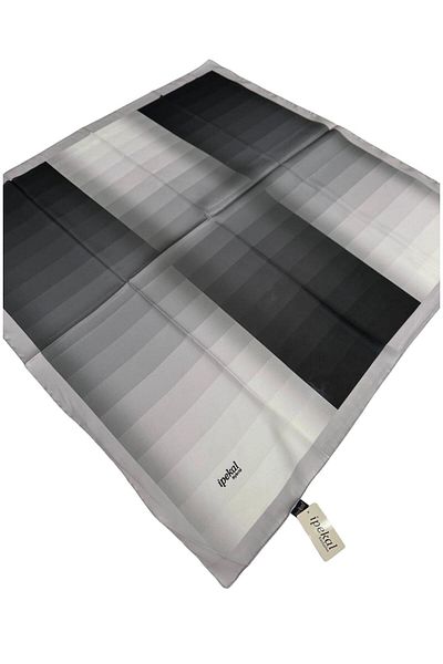 İpekal 90x90 Μεταξωτό - Κρυστάλλινο Φουλάρι 03004