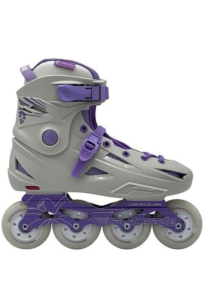 Flying Eagle FBS Plus Gray Purple Urban Skate