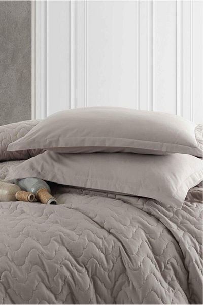 Zeynep Tekstil Clasy Ranforce 100% Cotton Four Seasons Σετ Διπλό Atana