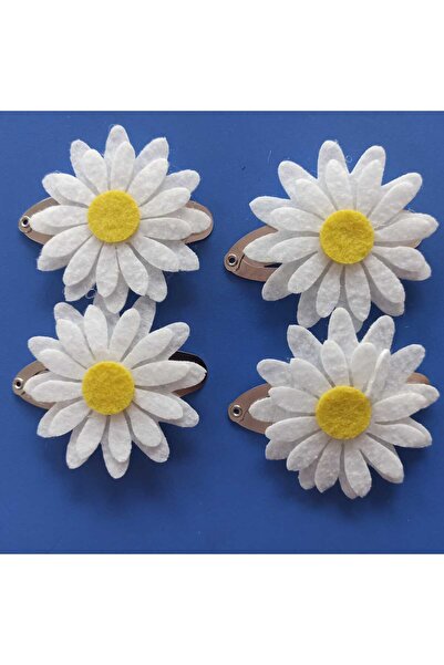 Aydede Oyunevi Daisy Snap Buckle - 4 Pieces