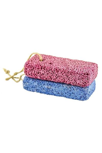 efmues Natural Heel Stone - Pumice Stone (1 Piece)